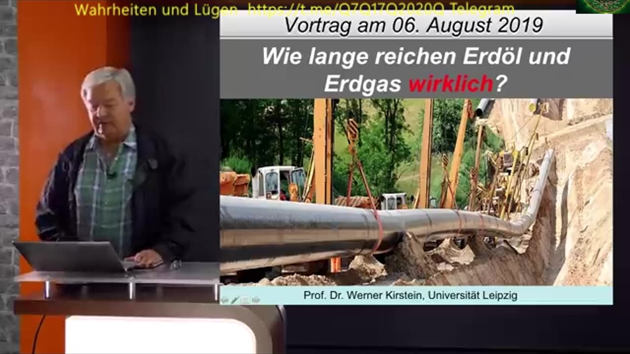 "Peak Oil" - Wie lange reichen Erdöl und Erdgas wirklich⁉️