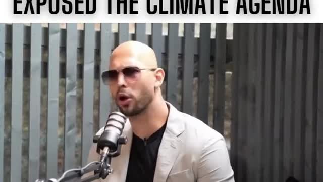 Something is changing and it isn't the climate.