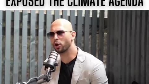 Something is changing and it isn't the climate.