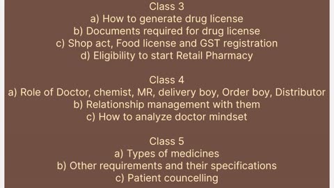 Announcing 3 months online certification course in Pharmacovigilance batch 6