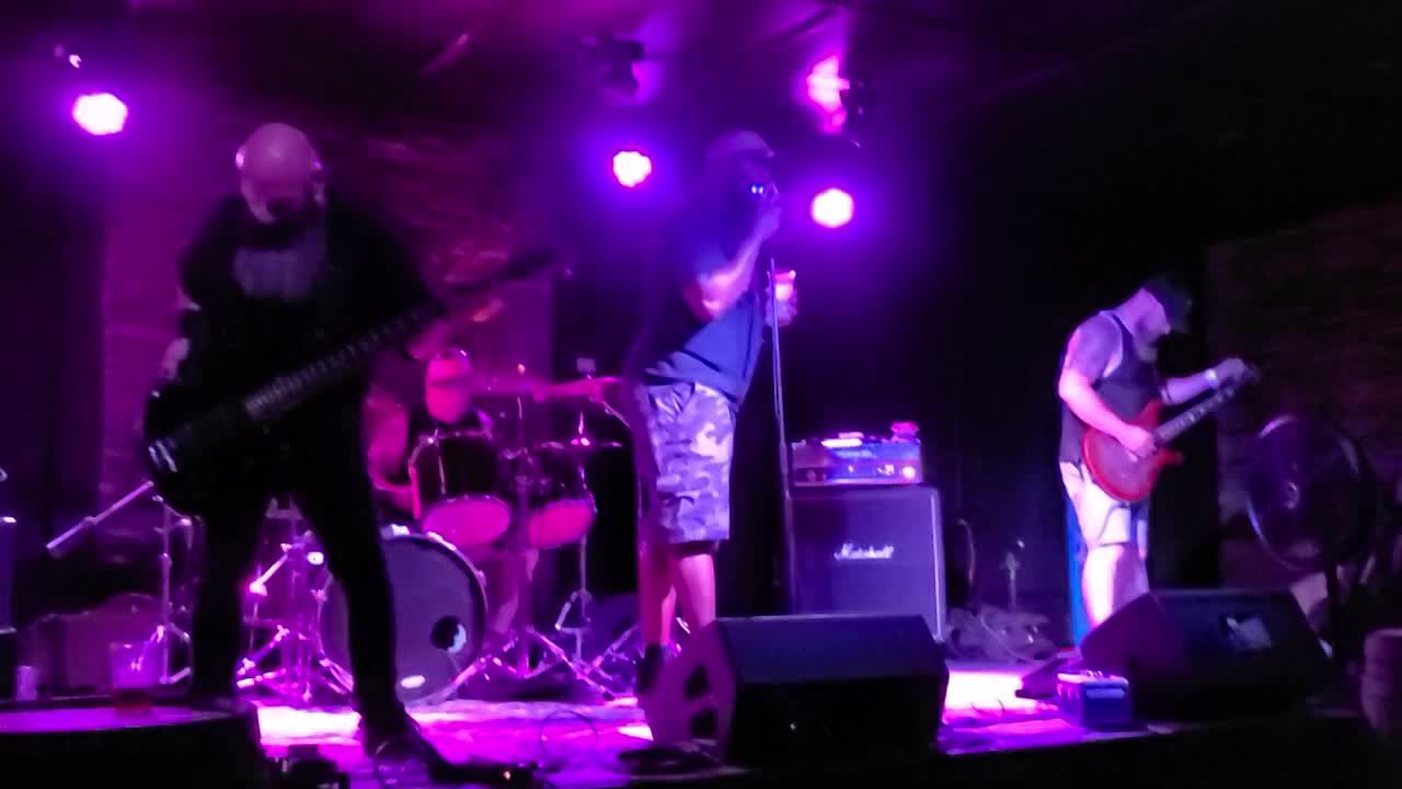 Call Me Monster "Elizabeth"