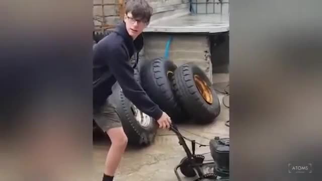 People Are Just Funny!