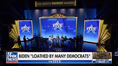 Jesse Watters predicts 'St. Joe' might be 'doling out pardons for Christmas'