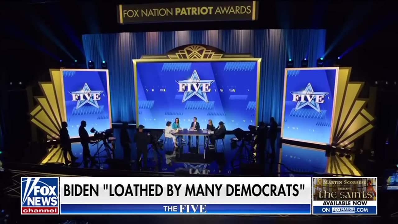 Jesse Watters predicts 'St. Joe' might be 'doling out pardons for Christmas'