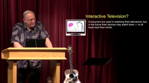 Chuck Missler-Transhumanism