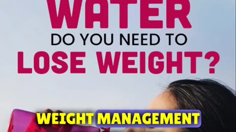 Importance of water in our life