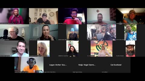 Bert Fenber - Sparky Music - Ten:10 Podcast Ep 8