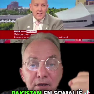 5000 PRISONERS RELEASED FOR ANTI IMMIGRANTS PROTESTERS .