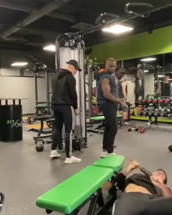 FUNNY 15 SECONDS WORK OUT VIDEO