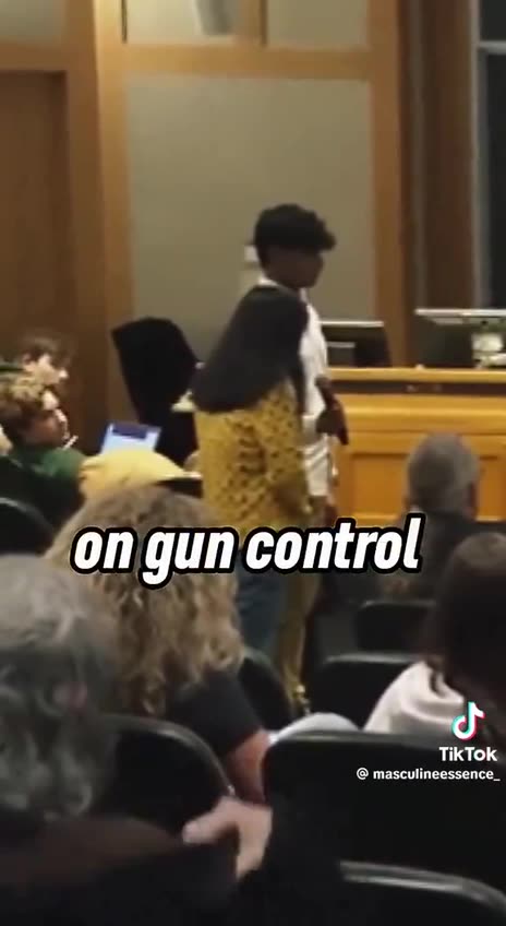 Immigrant Who Survived Communism Speaks in Favor of 2A