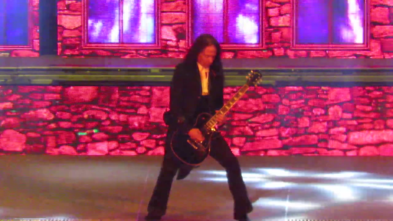 Trans-Siberian Orchestra - O Come All Ye Faithful/O Holy Night 11-19-2022 Denver