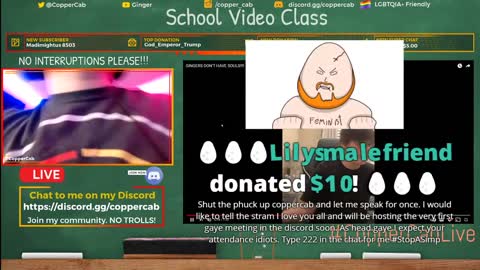 Space & Aliens....Are They Gay? [Coppercab Get's PWNED by a 10 y/o]