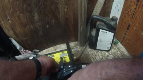 HF welder