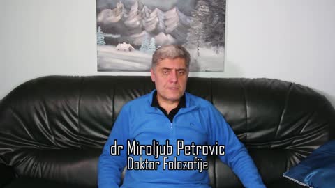 Miroljub Petrović - Nasi Političari plivaju u Političkoj Žabokrečini - Intervju 2021