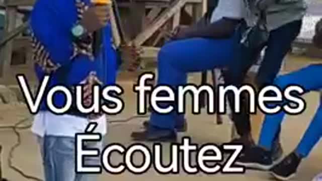 Cette fois-ci, ce n'est pas moi qui parle, donc analysons ensemble ces paroles.