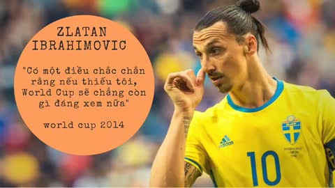 Learn Vietnamese through the famous words of the football player world
