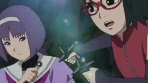 Sarada birthday