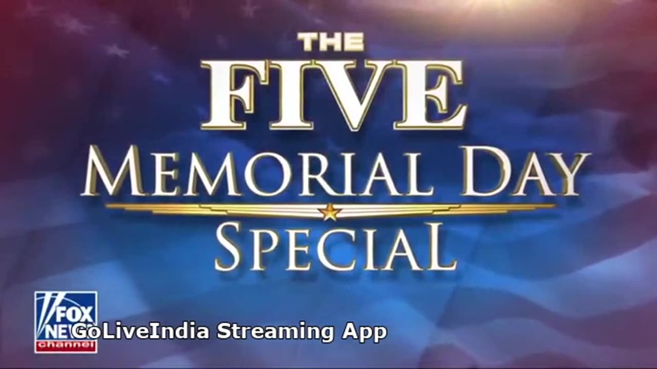 The Five Memorial Day Special - (Full Episode) | Monday May 27,2024