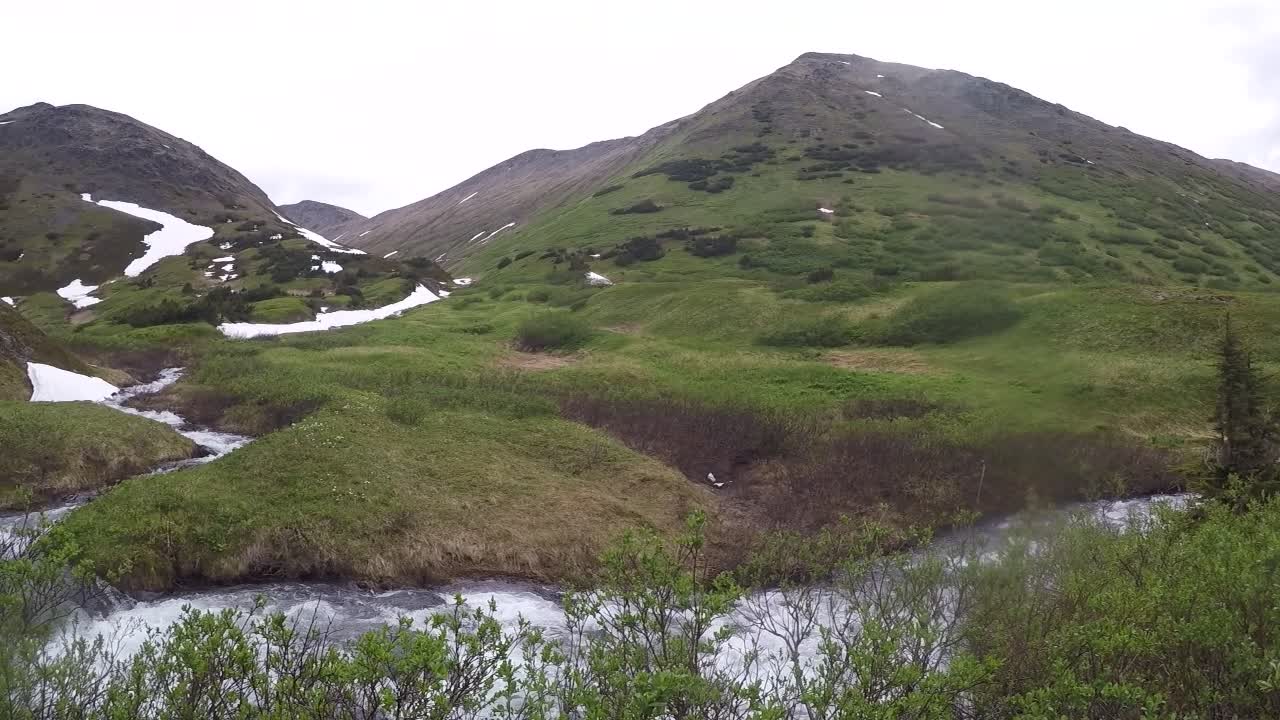 Mountain Hiking I