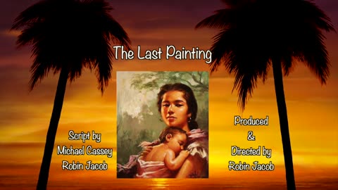 The Last Painting - Robin Jacob