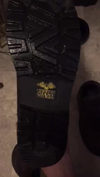 Georgia boots! Yours??