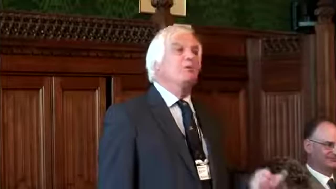 Geologist Informs UK Govt On Climate Change Lies