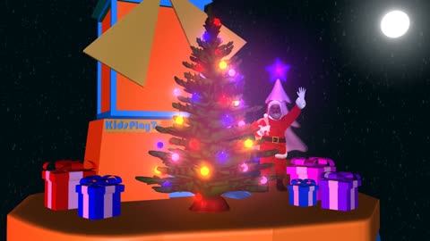 We Wish You a Merry Christmas - Christmas Songs for Toddlers and Kids - Jingle Bells - Kids Play Tv