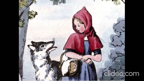 GOD - LITTLE RED RIDING HOOD [prod. THE BIG BAD WOLF]