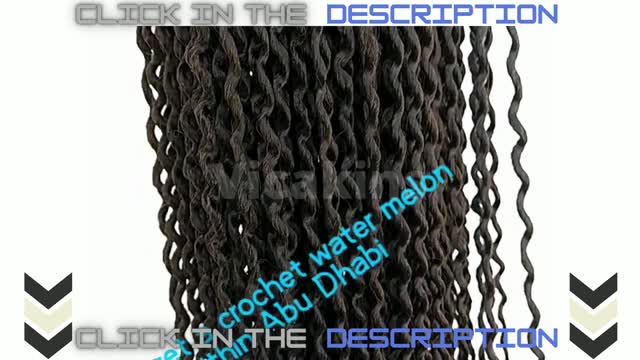 Crochet Braid so lovely