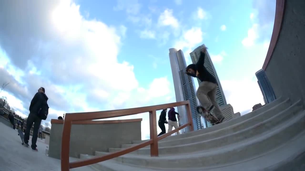 SKATEPARK CHICAGO
