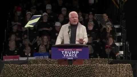 GLENN BECK's Speech AZ Rally – WE MUST SAVE THE REPUBLIC