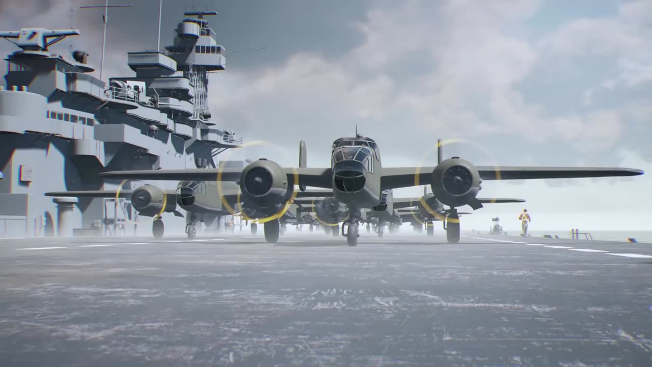 Doolittle Raid | World War II