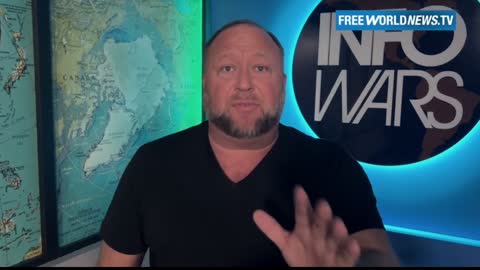 The Alex Jones Show in Full HD for November 19, 2021.
