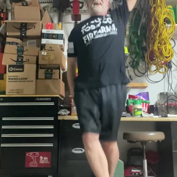 Is this guy for REAL???