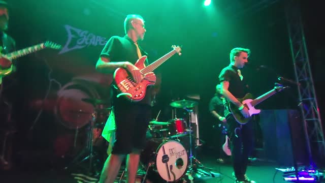 Skipping Stone "Monster"