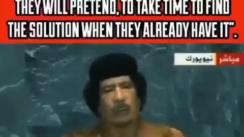 They had him KILLED