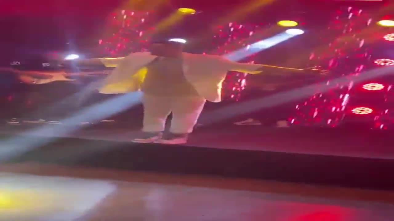 Pedro Henrique died on stage