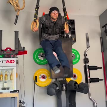 ProSledge Modular Weight Vest Preview (Heavy AF!!)