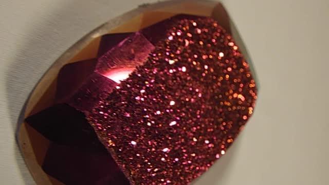 Red Druzy Long part 1...