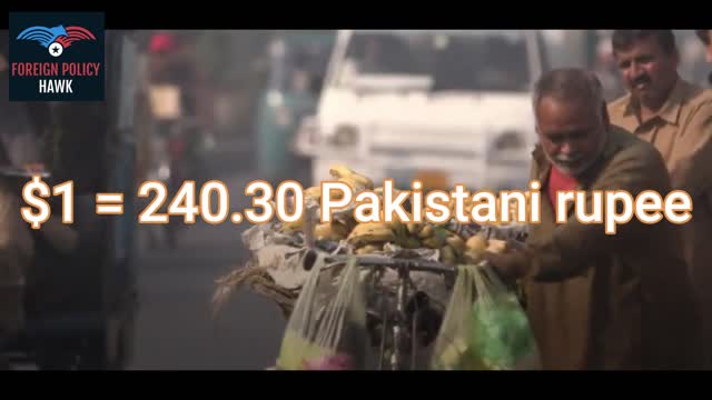 PAKISTAN FLIRTS WITH BANKRUPTCY - IMRAN KHAN SOLDIERS ON! FUTURE EVENTS TO UNFOLD!