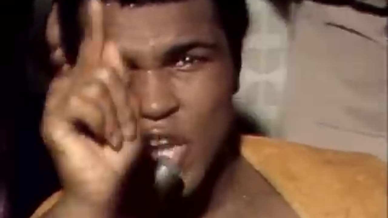 George Foreman vs Muhammad Ali - Oct. 30, 1974 - Entire fight