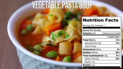 7 Healthy Soup Recipes For Weight Loss