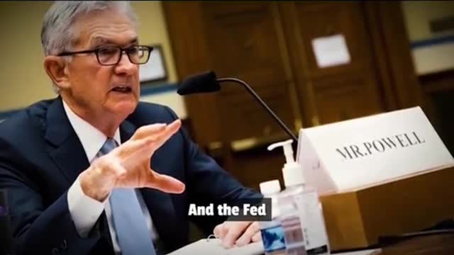 THE FED IS PROTECTING THE BANKERS