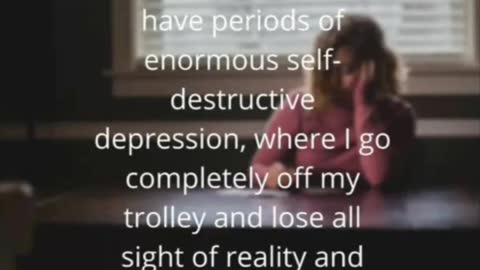 Sad quotes that can help you improve your mental health and overcome your depression. #shorts