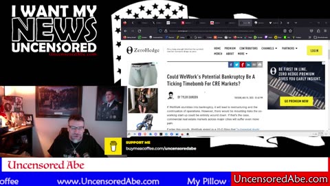 Uncensored Abe
