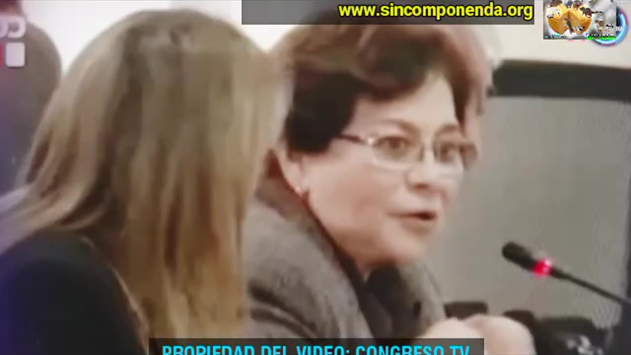 LA CONGRESISTA ECHAÍZ SE ATREVIÓ A DECIR LO QUE MUCHOS, INCLUYENDO EL PERIODISMO, CALLAN