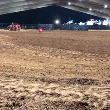 Natalie’s Barrel Run