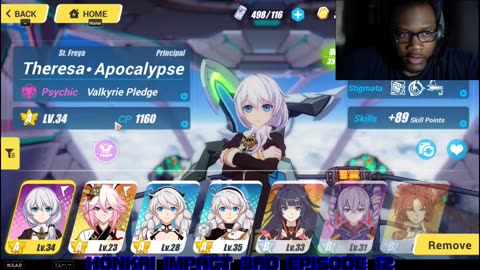 HONKAI IMPACT 3RD EPISODE 12