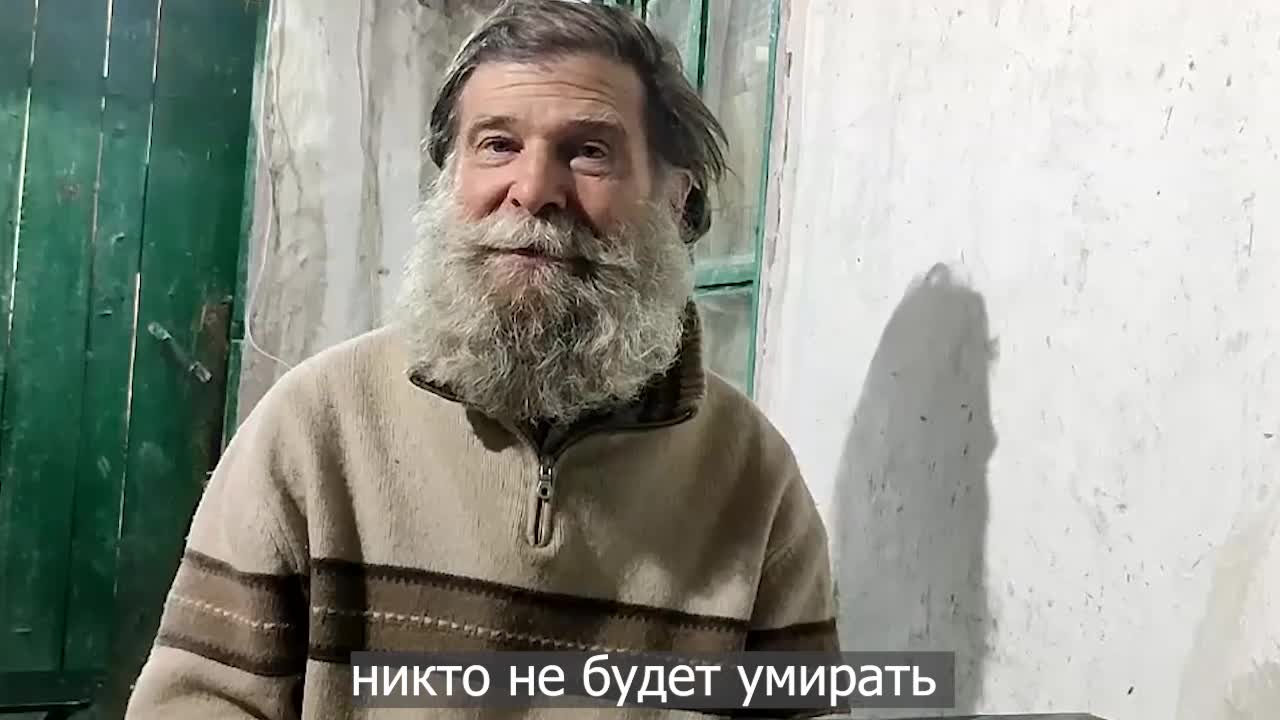 American Lived In Ukraine - Say Ukraine Shelling The Civilian population