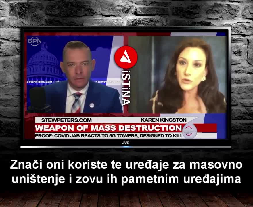 BĄDŹ OSTRZEŻONY!